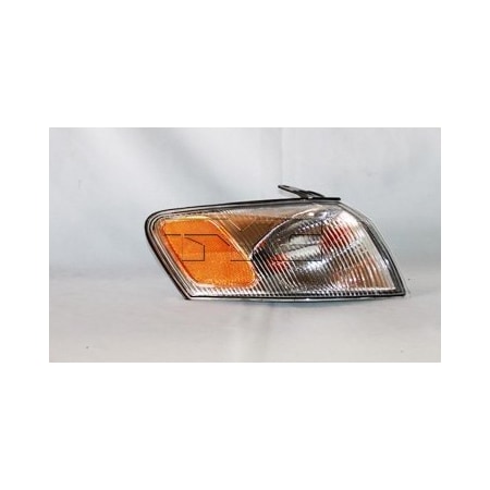 Tyc Tyc Capa Certified Turn Signal Light Ass, 18-3457-00-9 18-3457-00-9